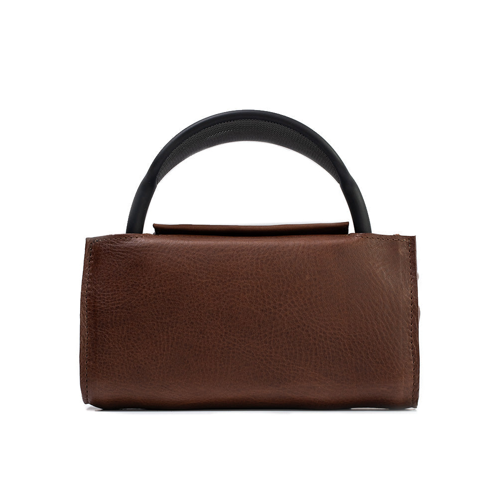 Full-Grain Leather Case for AirPods Max - The Minimalist 3.0-6