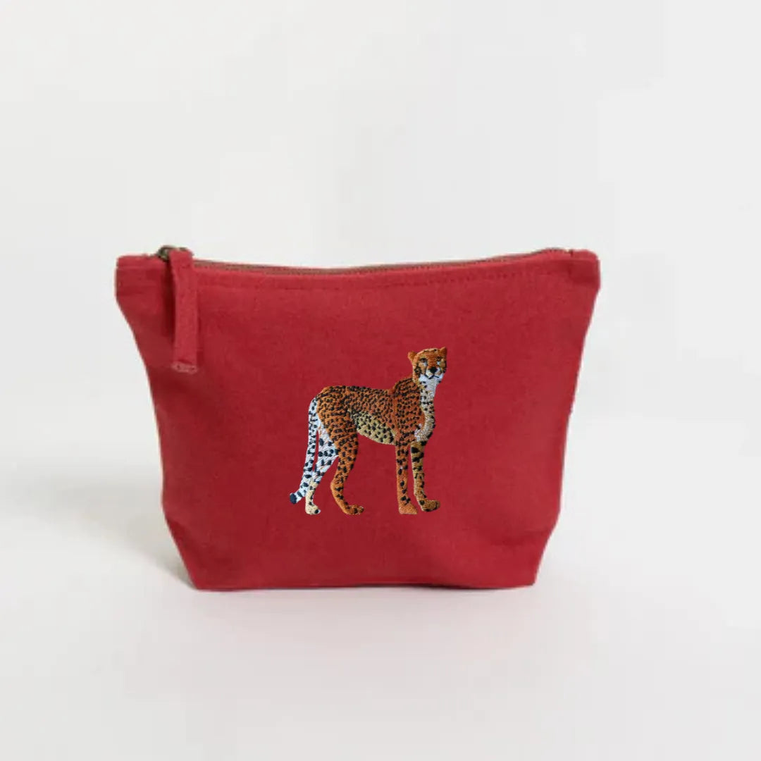 Cheetah Makeup Bag-8
