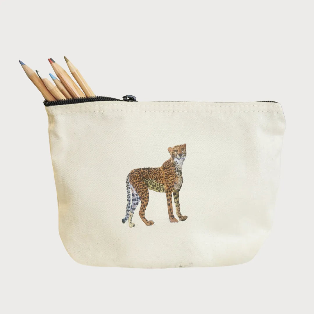 Cheetah Makeup Bag-6