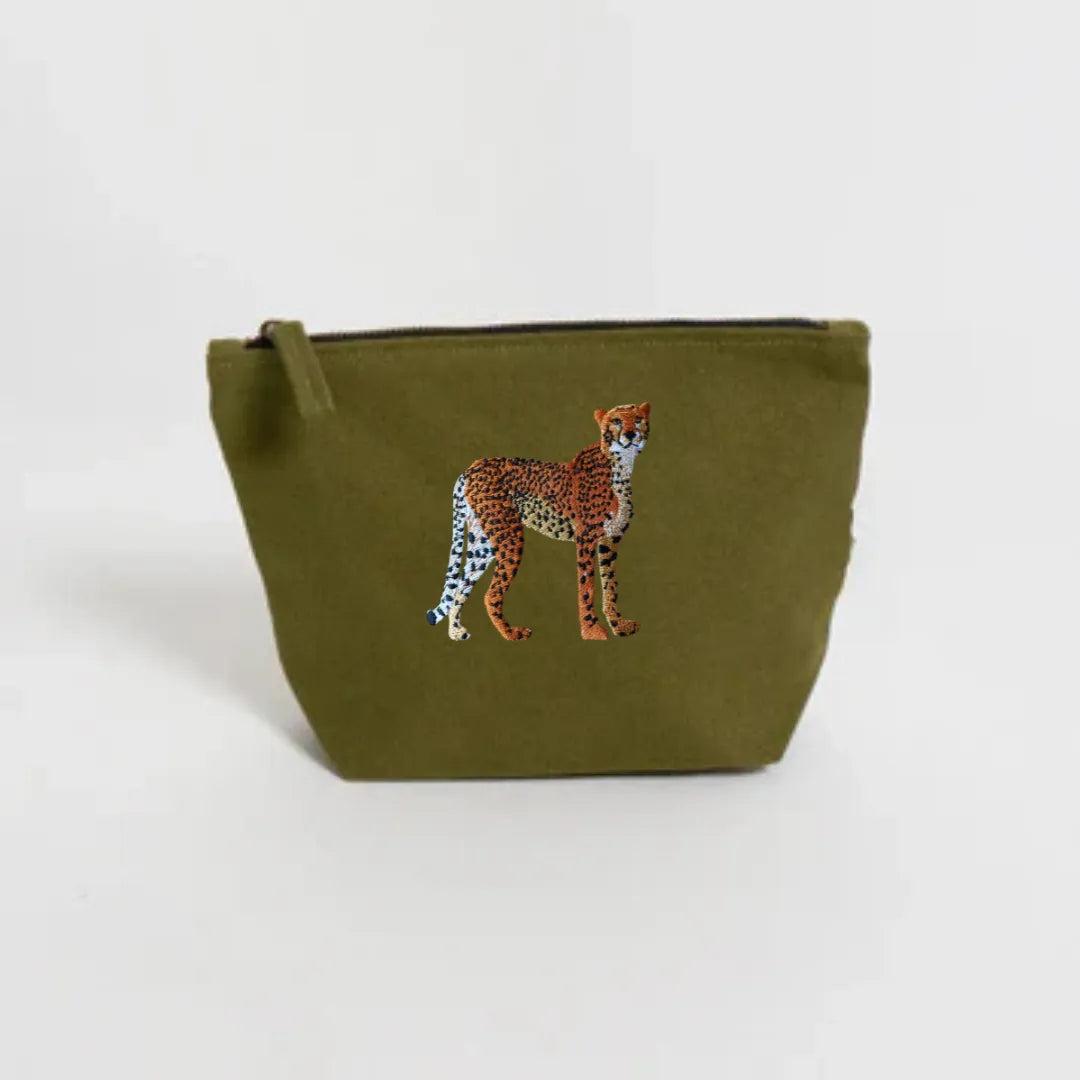 Cheetah Makeup Bag-4